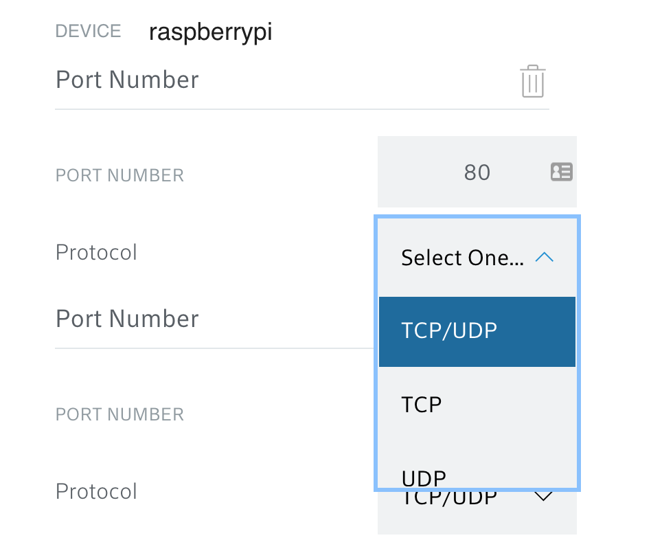 how to portforward xfinity